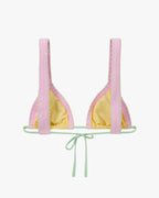 Coralite Bikini Top
