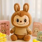 A-【Kawaii Lucky Scoop Suitcase Set】- 14" edition